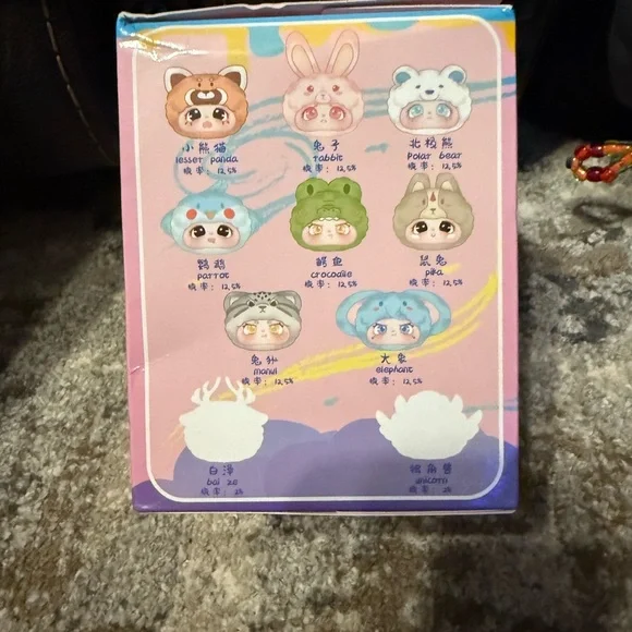 Authentic - Baby Three Idol - Blind box! - Picture 3 of 4